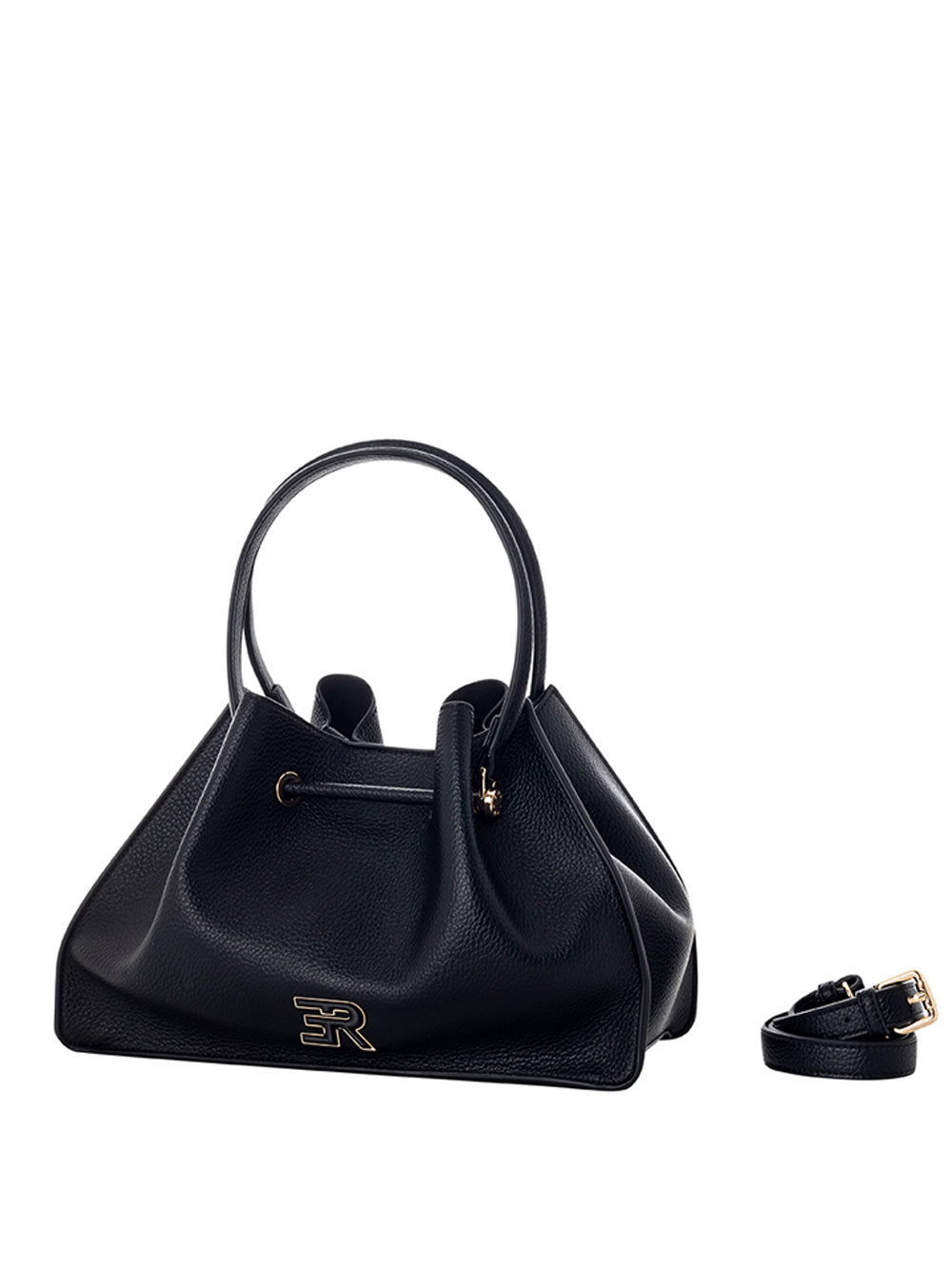 SCERVINO Borsa a Mano Donna - Nero modello 12402133