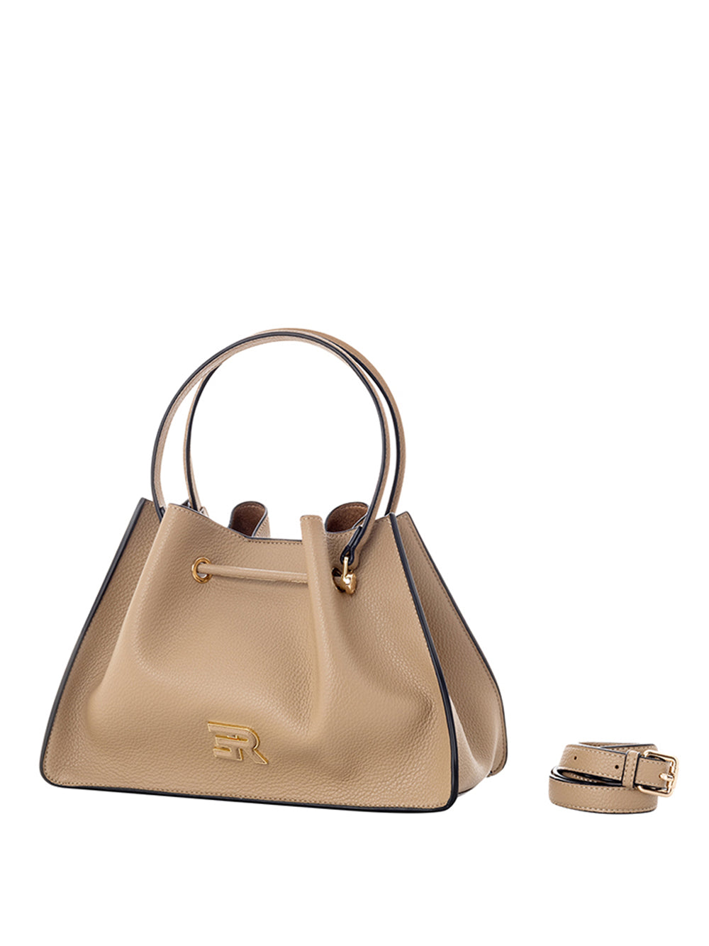 SCERVINO Borsa a Mano Donna - Beige modello 12402133