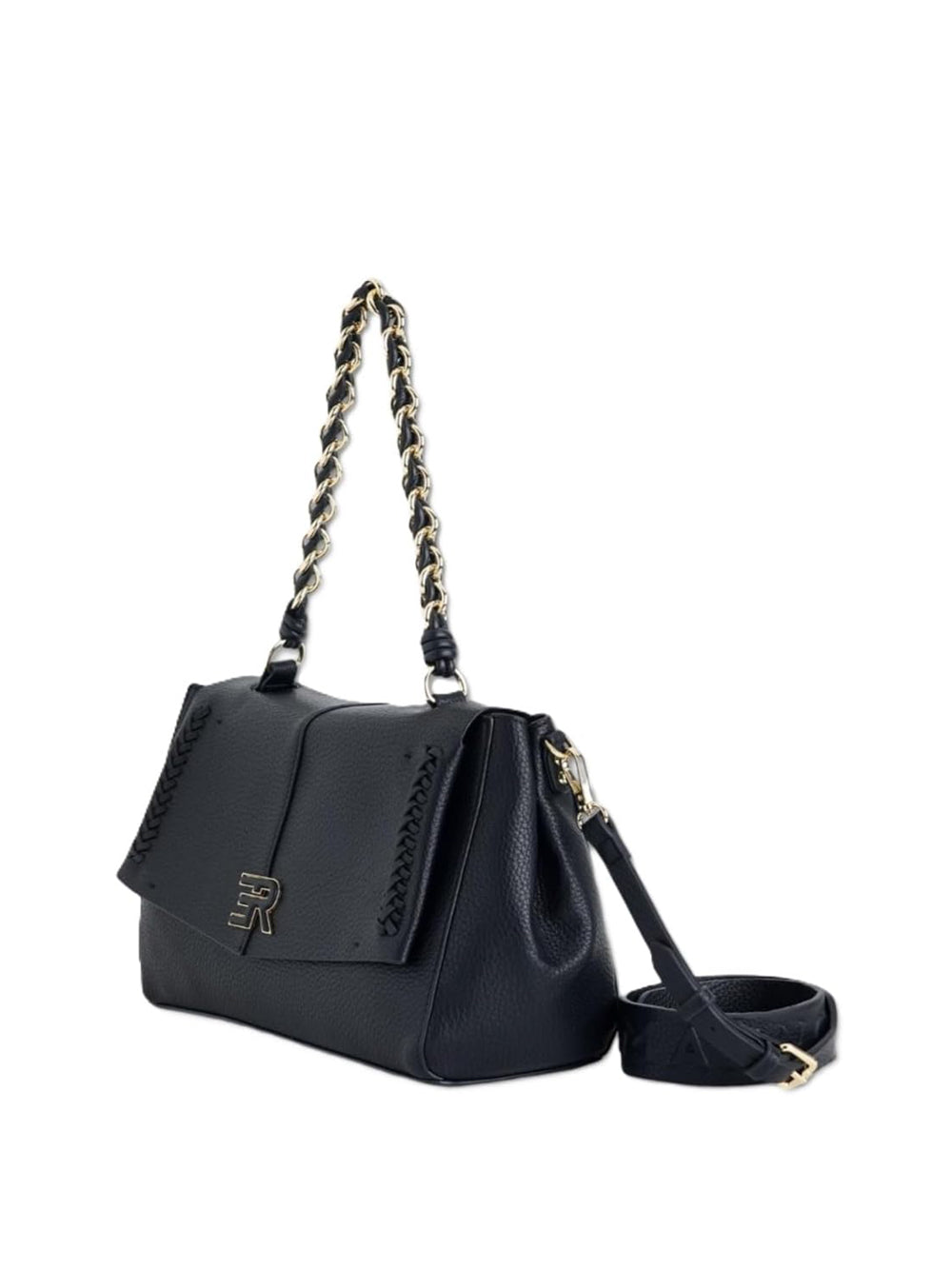SCERVINO Borsa a Spalla Donna - Nero modello 12402155