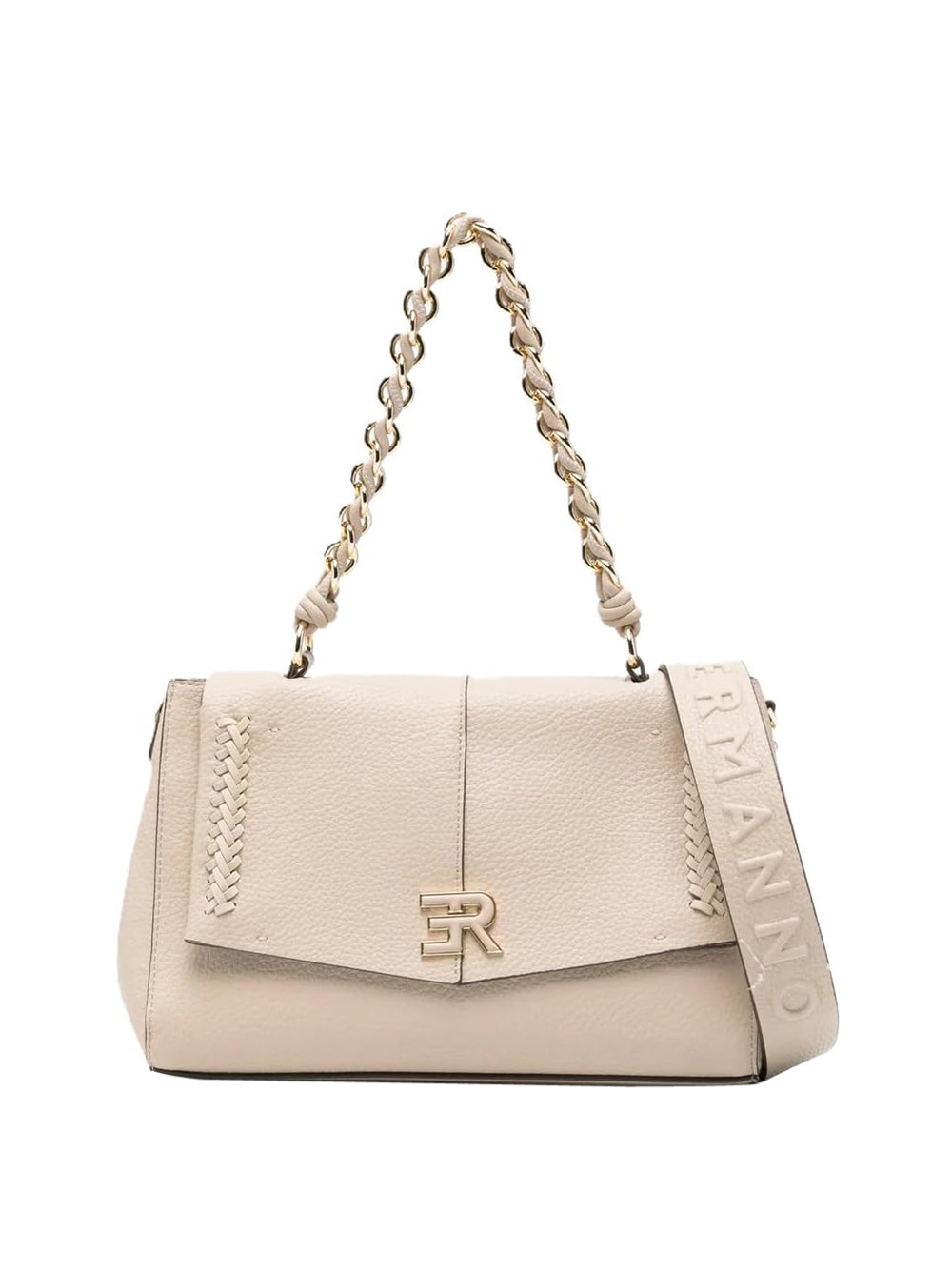 SCERVINO Borsa a Spalla Donna - Sabbia modello 12402155