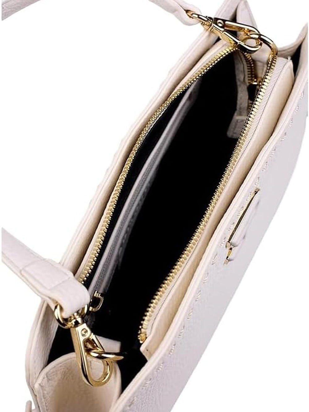 Borsa a Spalla Avorio