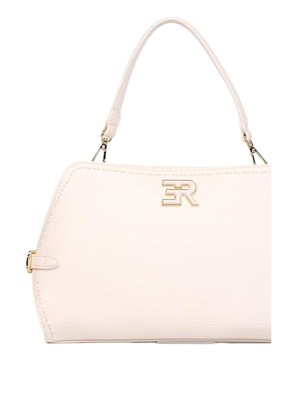 Borsa a Spalla Avorio