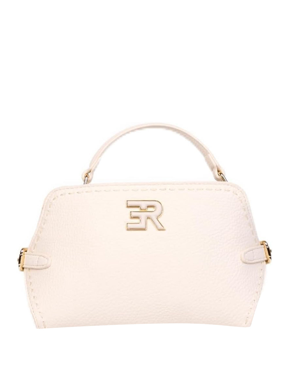 Borsa a Mano Avorio