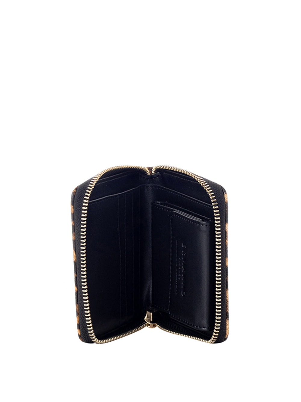 SCERVINO Portafoglio Donna - Leopardato modello 12600410