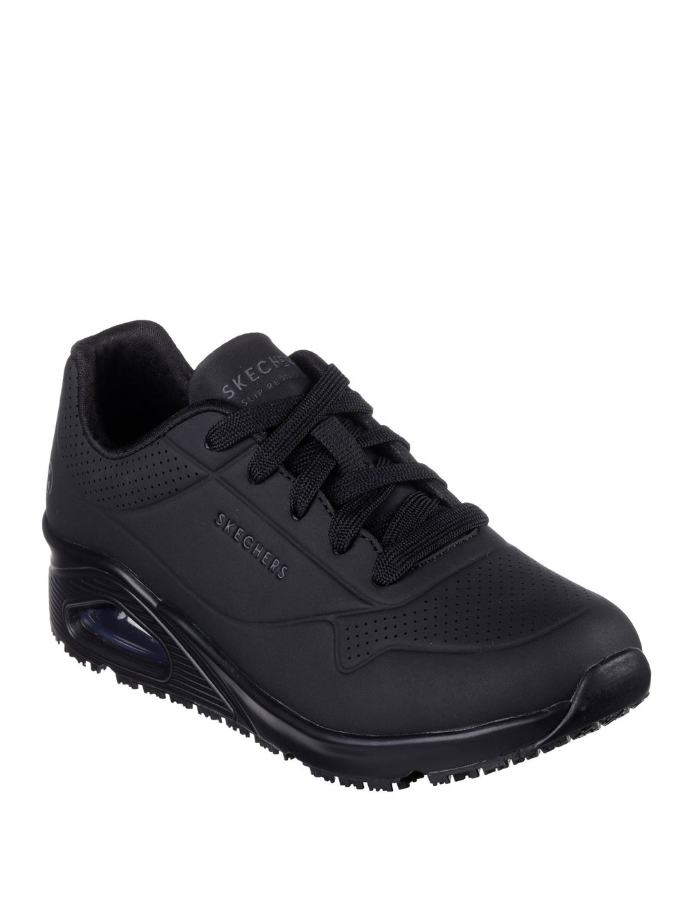 SKECHERS Sneakers Donna - Nero modello 108021EC