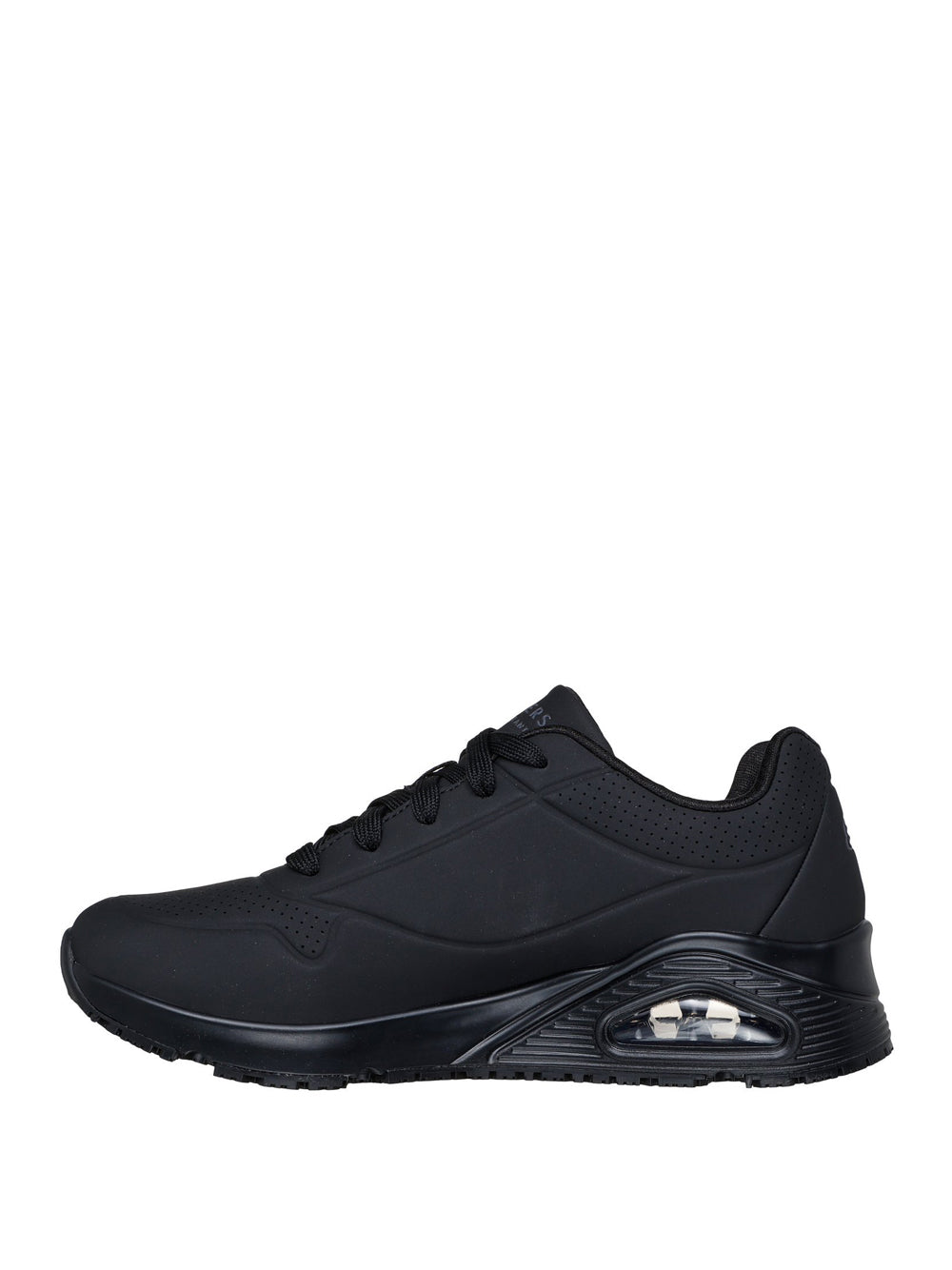 SKECHERS Sneakers Donna - Nero modello 108021EC