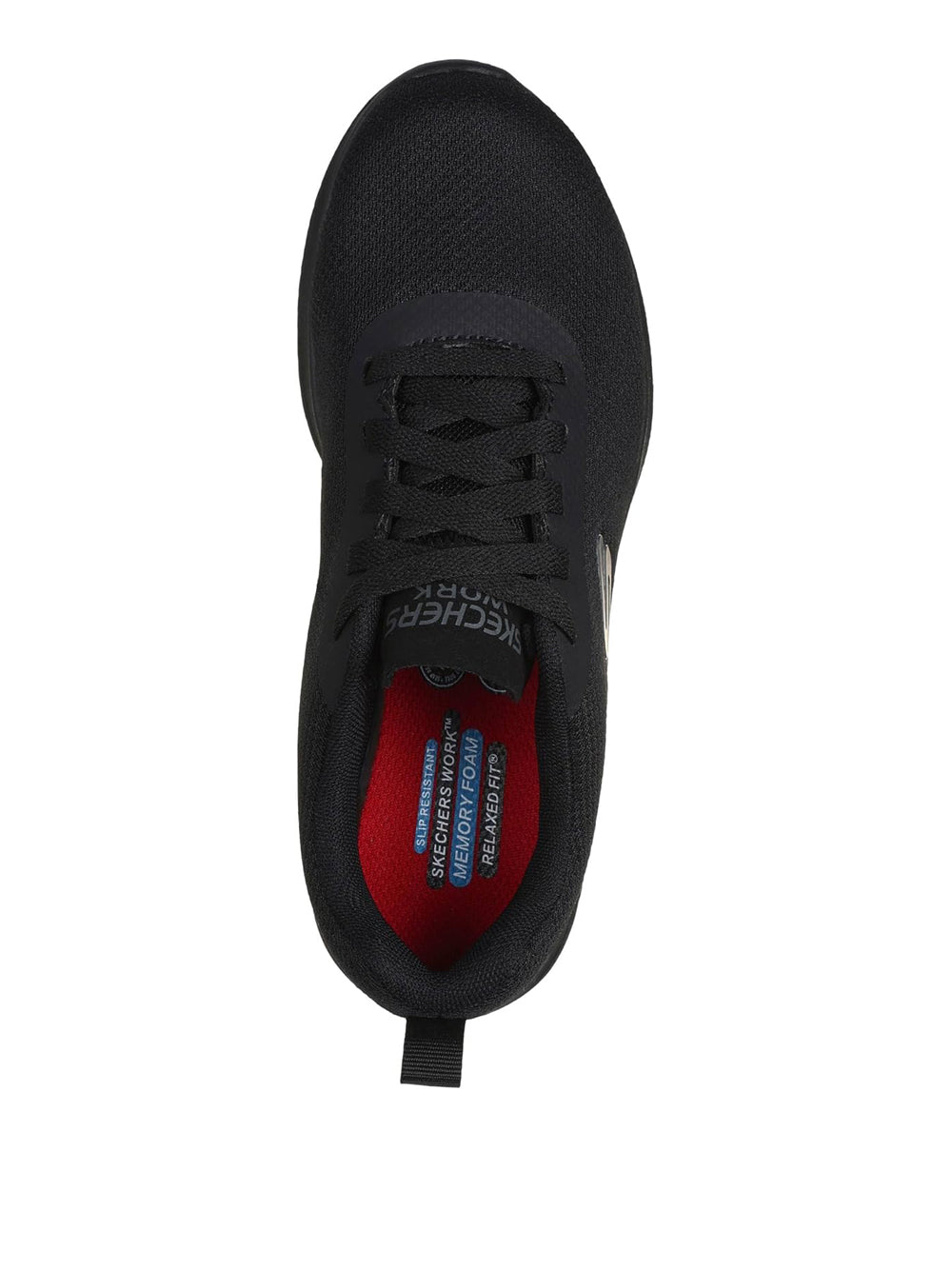 SKECHERS Sneakers Donna - Nero modello 108176EC