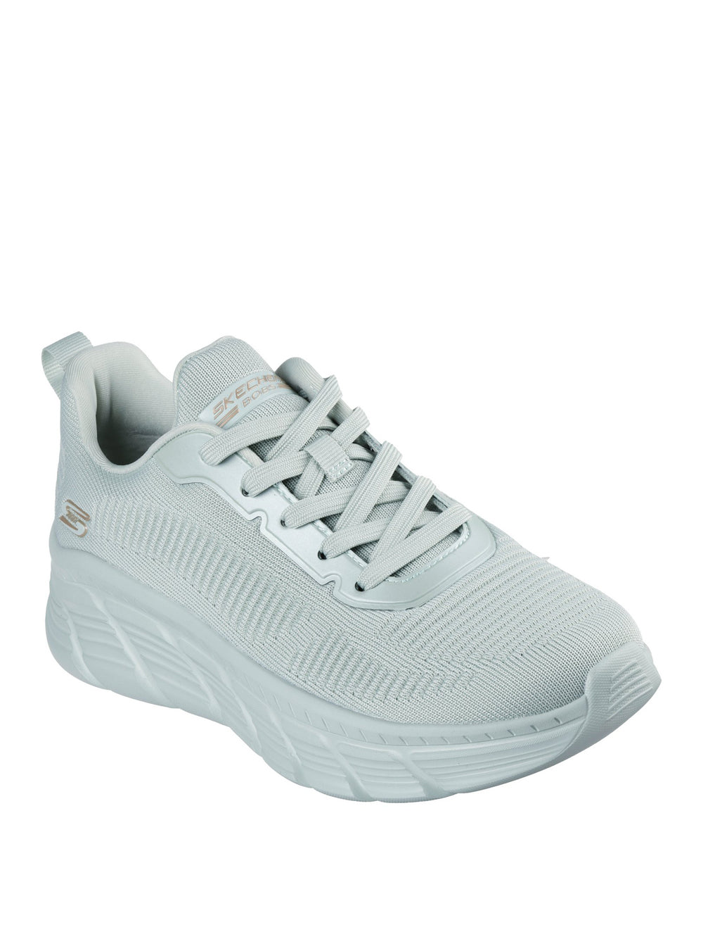 SKECHERS Sneakers Donna - Verde modello 117385