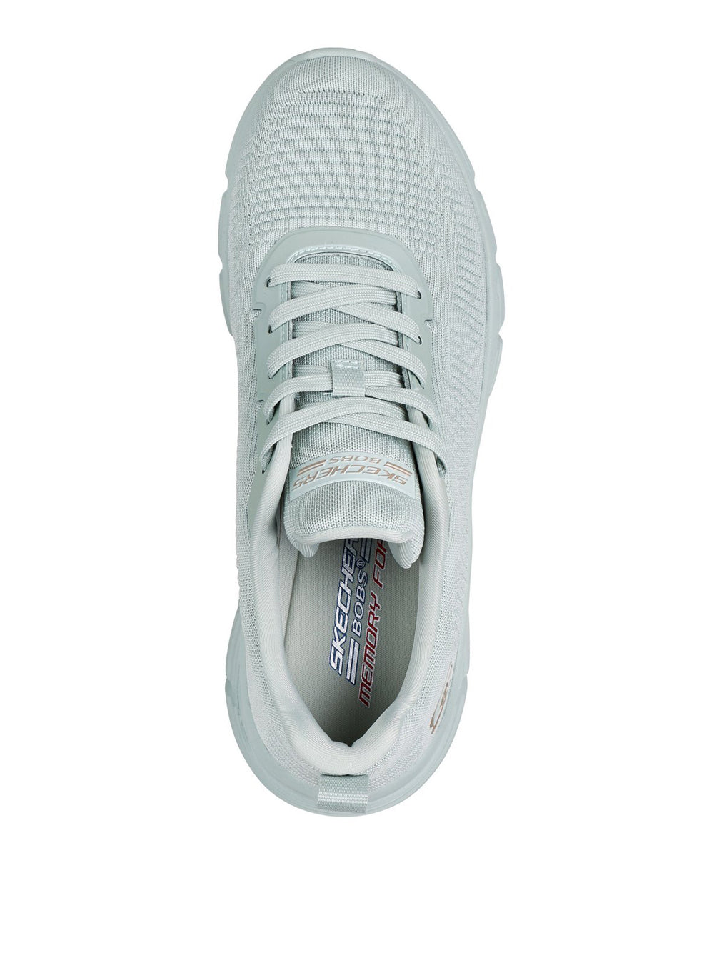 SKECHERS Sneakers Donna - Verde modello 117385