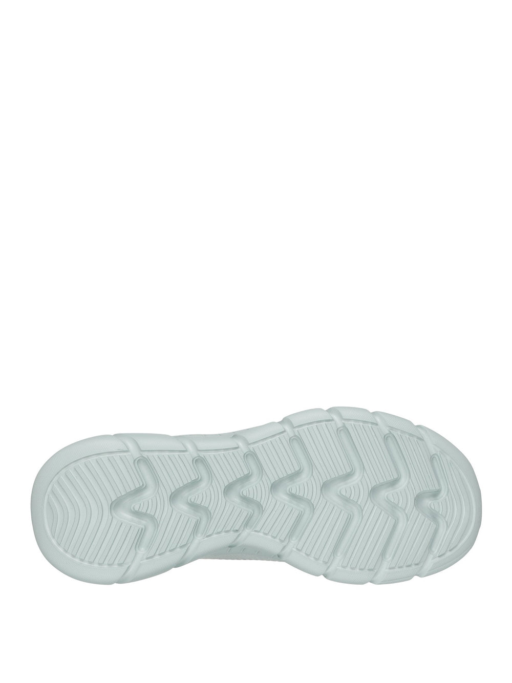 SKECHERS Sneakers Donna - Verde modello 117385