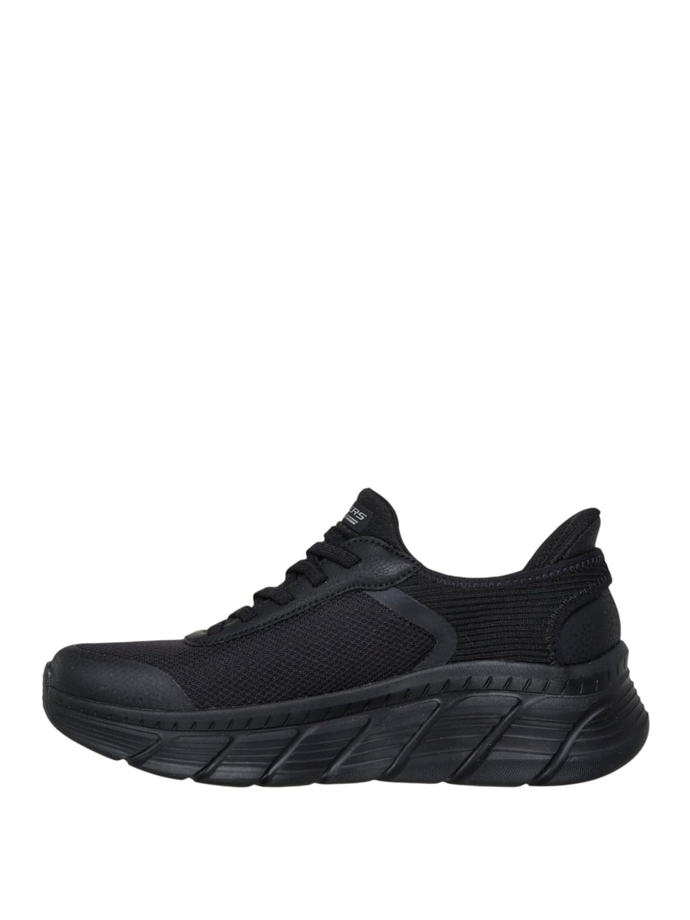 SKECHERS Sneakers slip-in Uomo - Nero modello 117391
