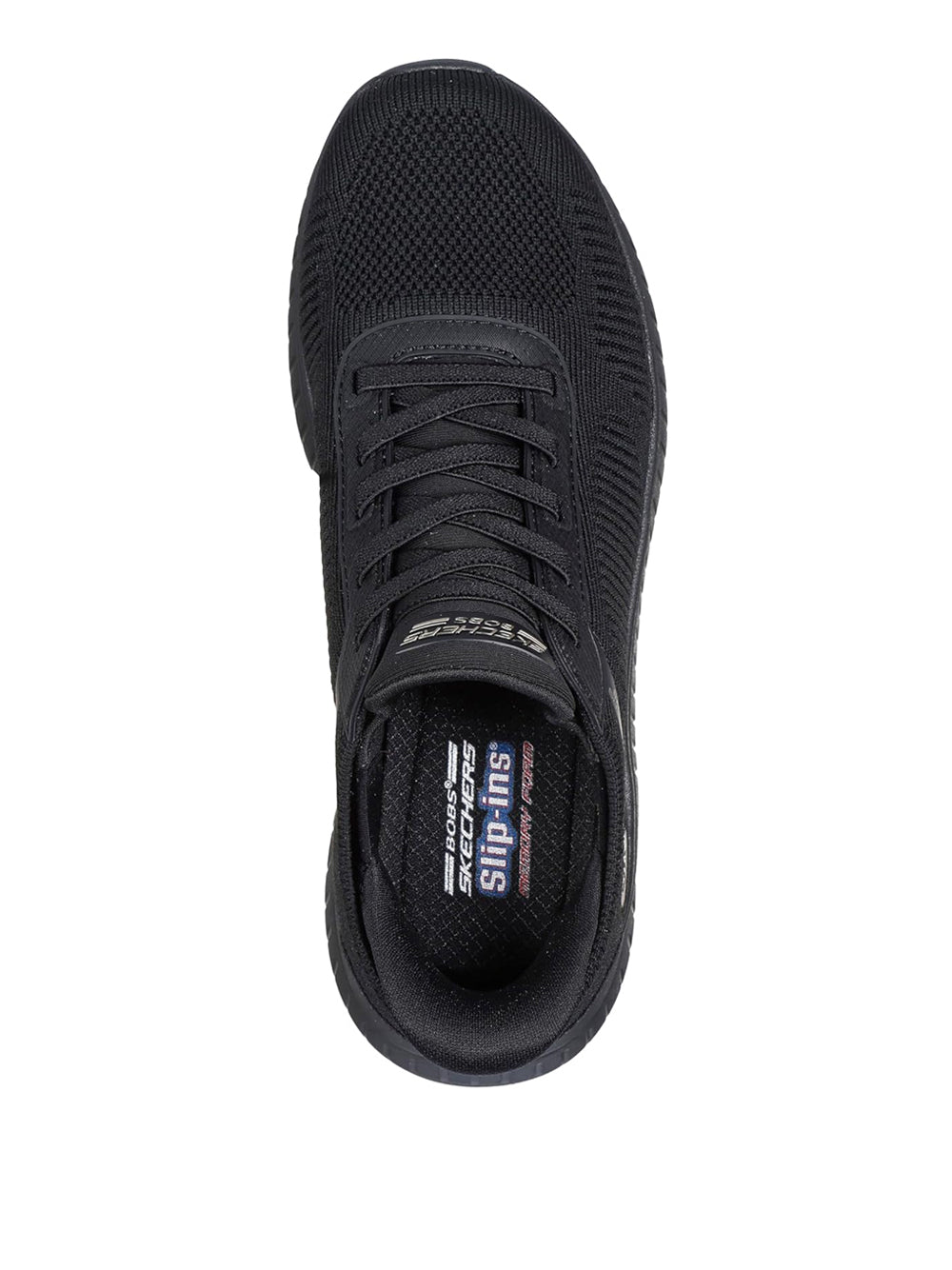 SKECHERS Sneakers Donna - Nero modello 117497