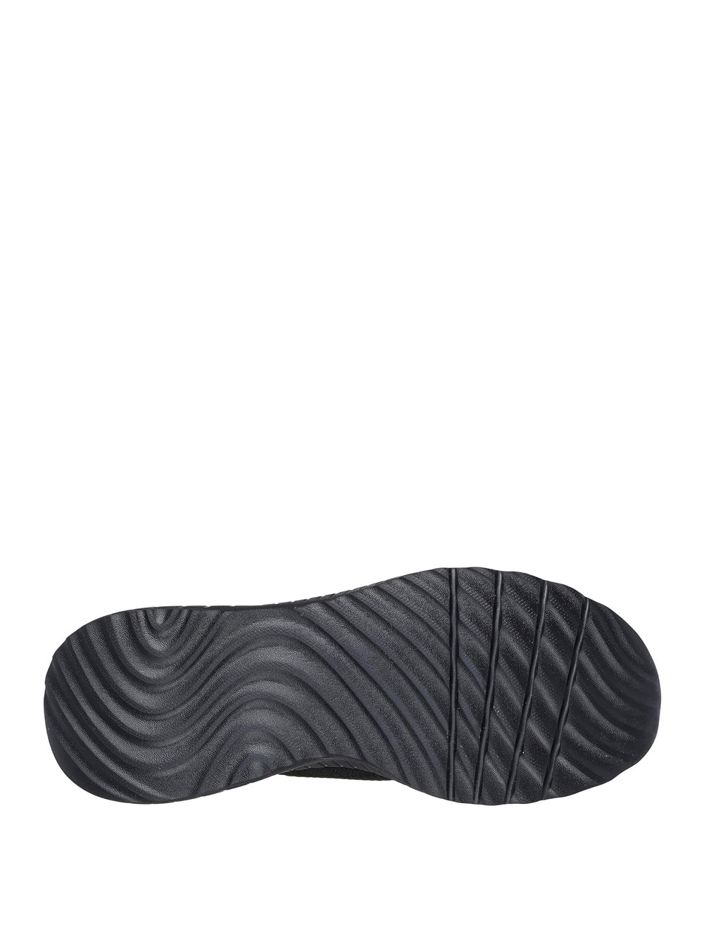 SKECHERS Sneakers Donna - Nero modello 117497