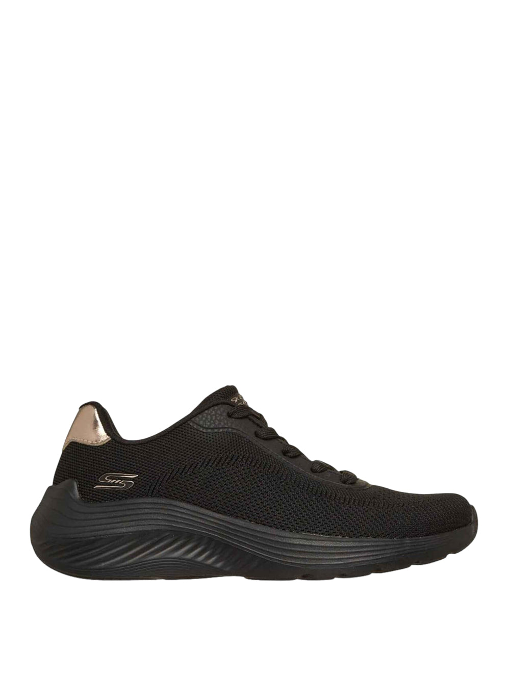 SKECHERS Sneakers Donna - Nero modello 117679