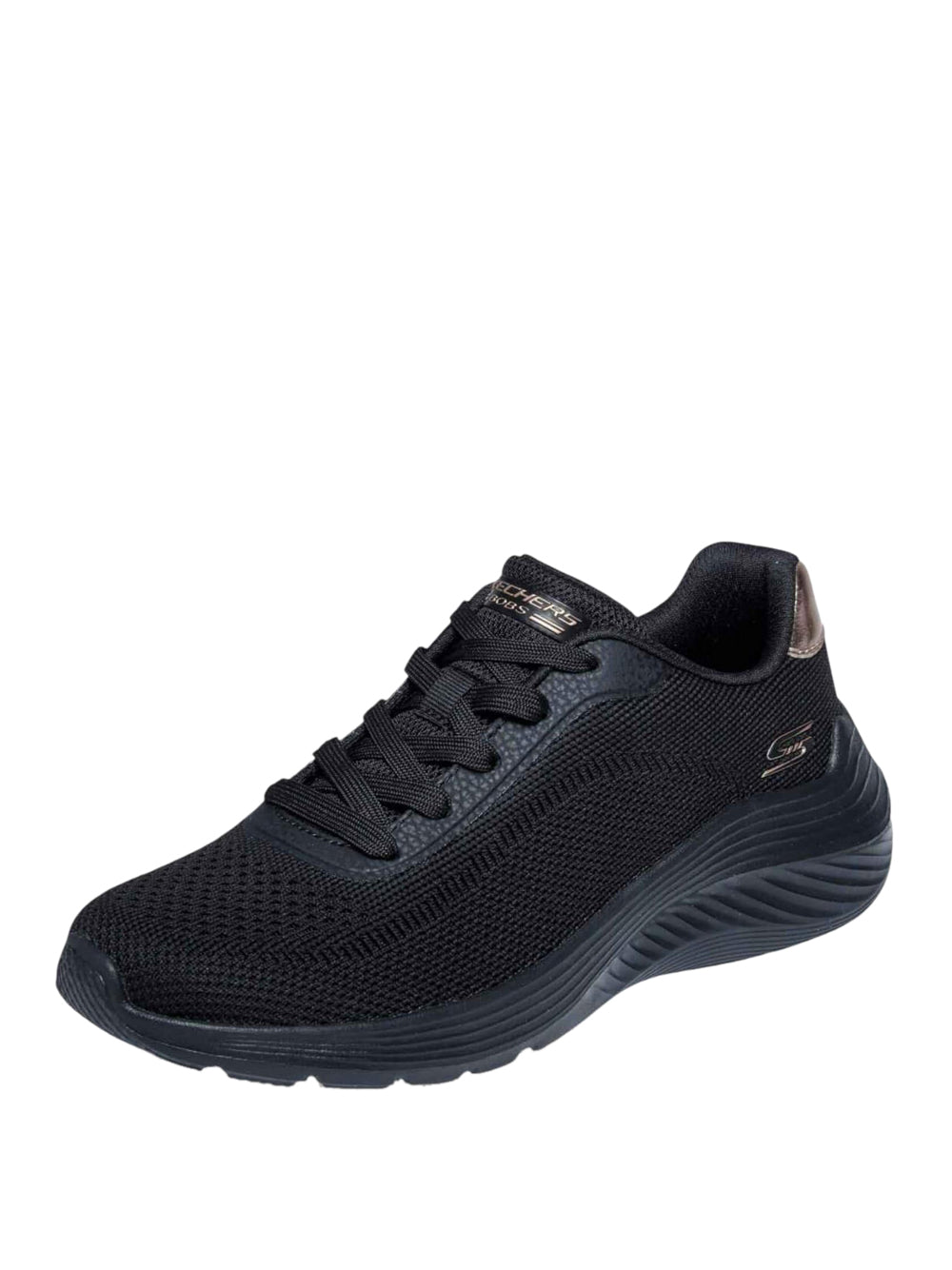 SKECHERS Sneakers Donna - Nero modello 117679