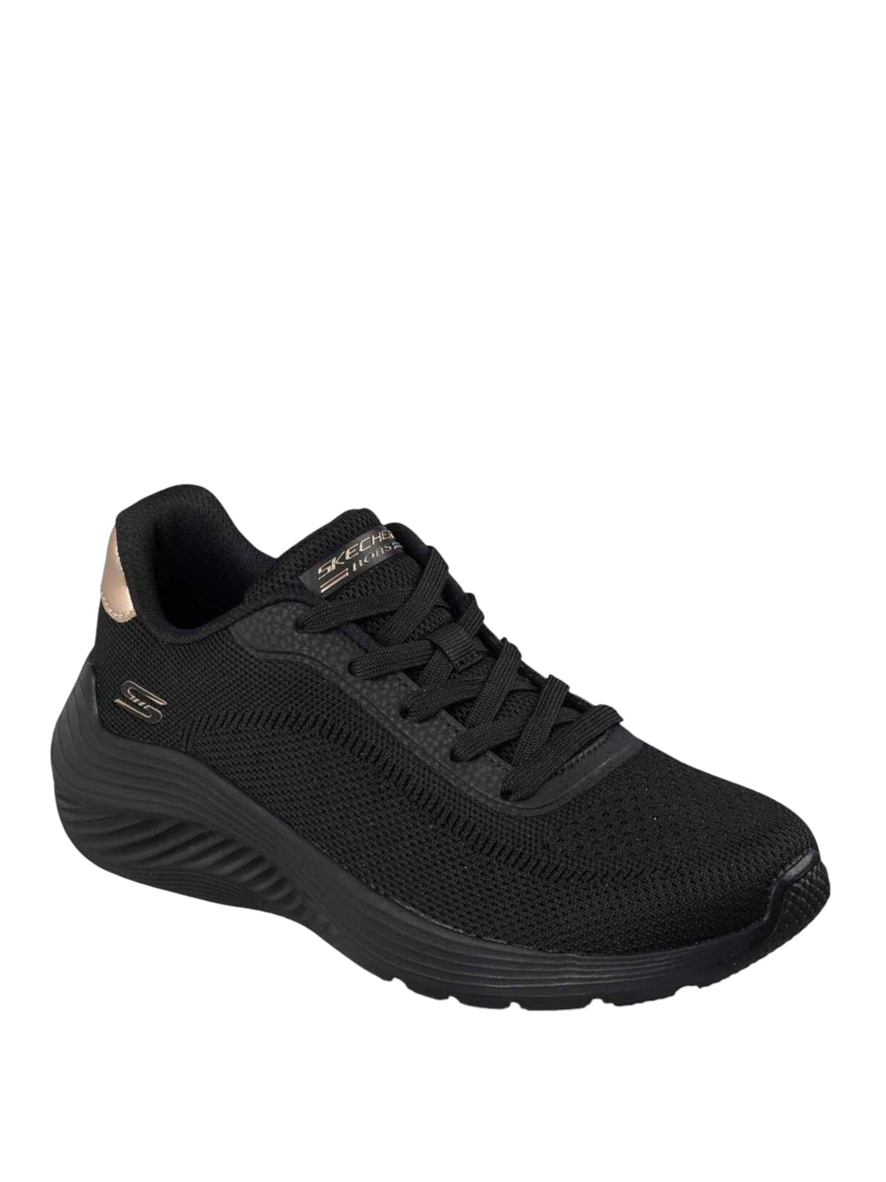 SKECHERS Sneakers Donna - Nero modello 117679