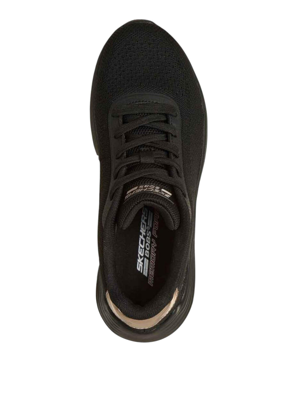 SKECHERS Sneakers Donna - Nero modello 117679