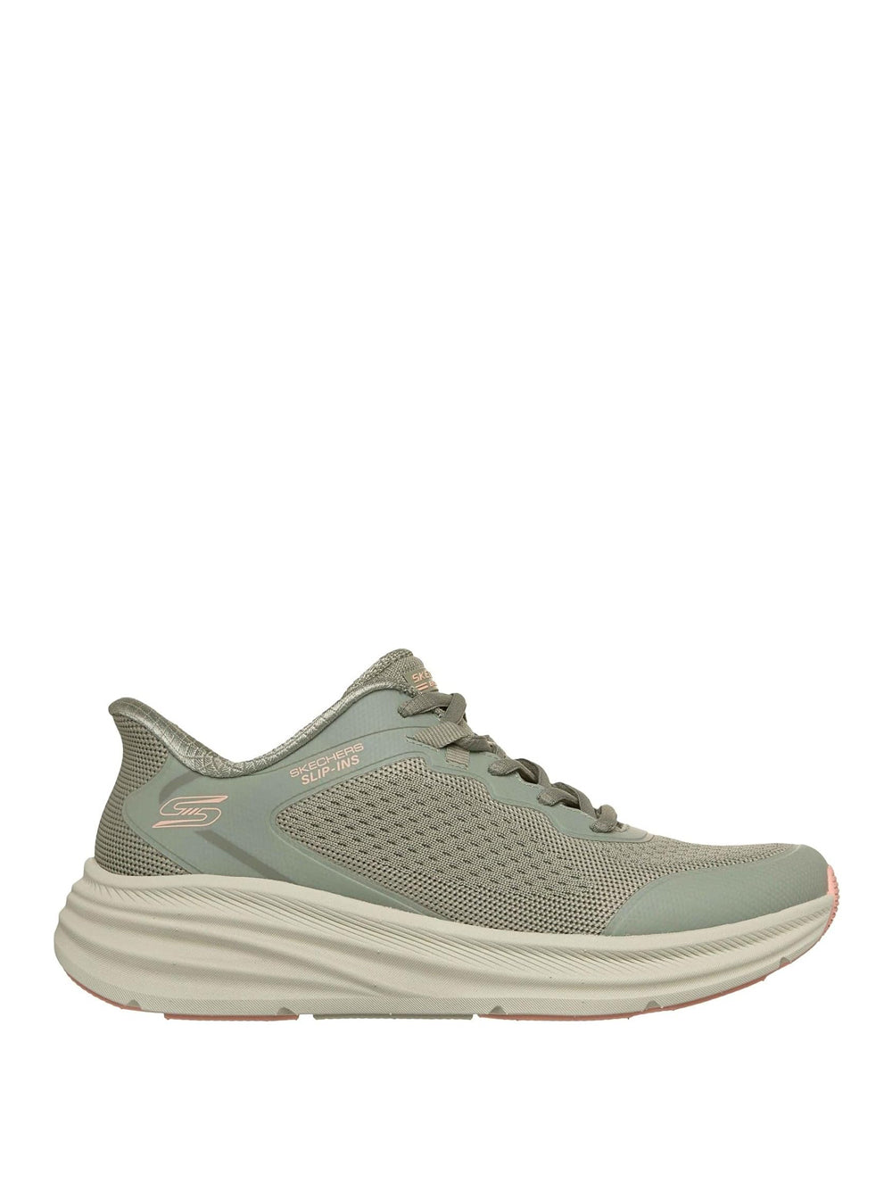 SKECHERS Sneakers Donna - Verde modello 117756