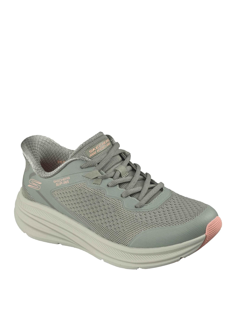 SKECHERS Sneakers Donna - Verde modello 117756