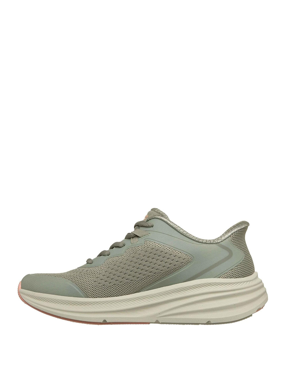 SKECHERS Sneakers Donna - Verde modello 117756