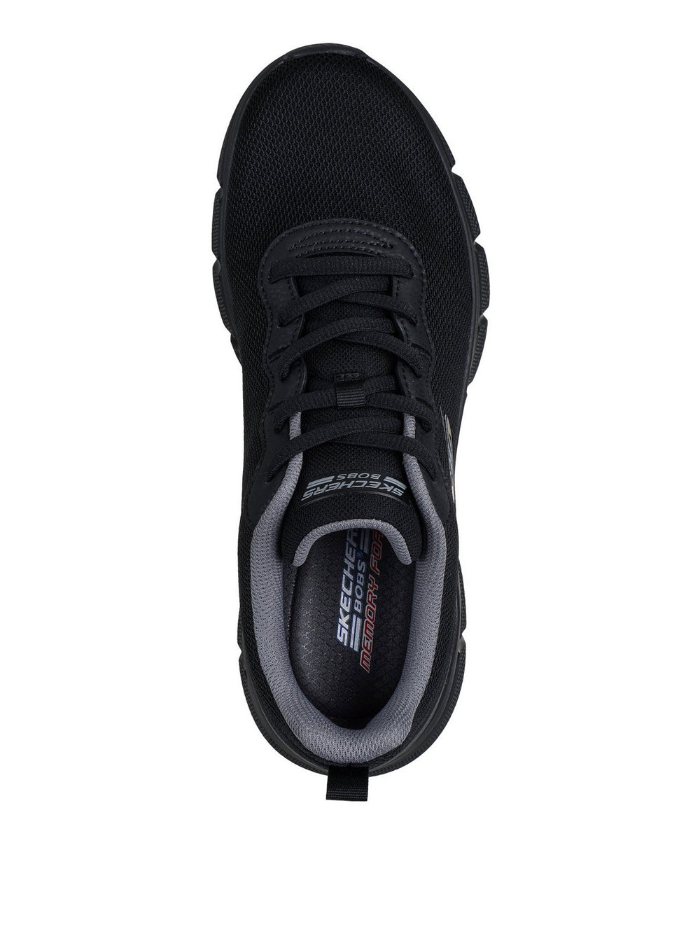 SKECHERS Sneakers Uomo - Nero modello 118109