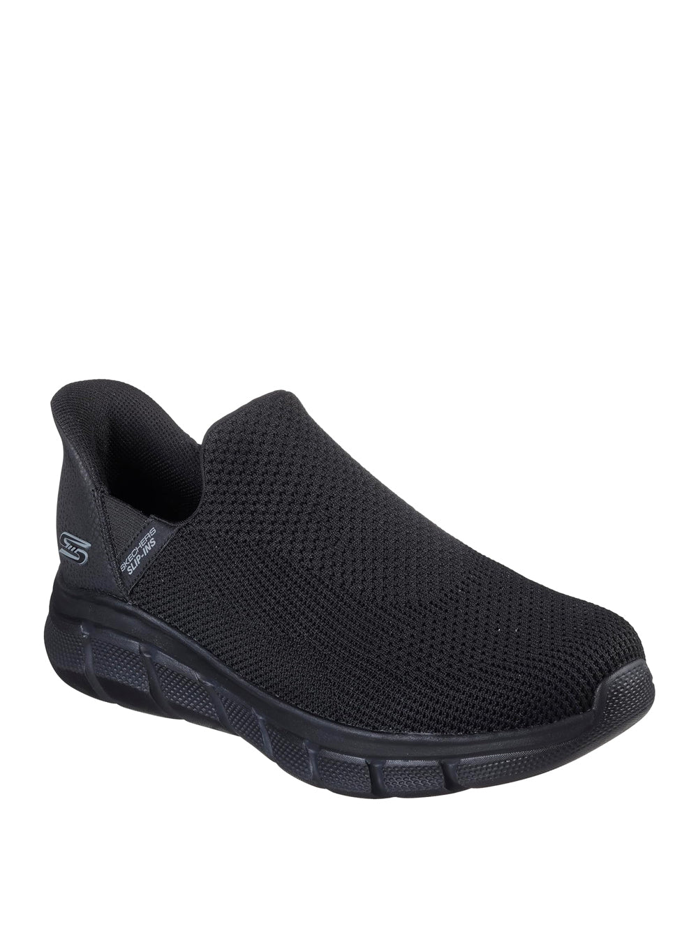 SKECHERS Sneakers slip-in Uomo - Nero modello 118306