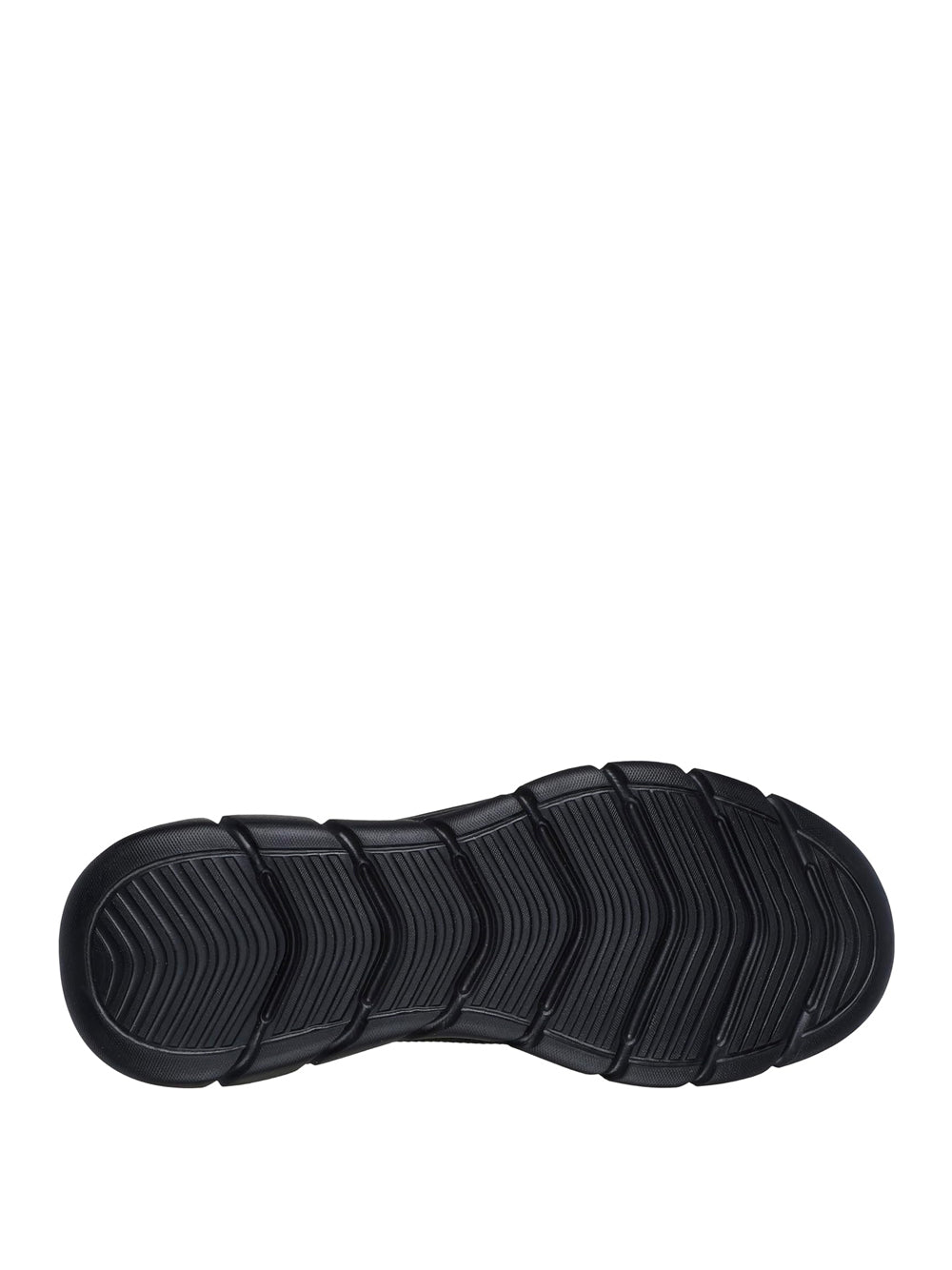 SKECHERS Sneakers slip-in Uomo - Nero modello 118306