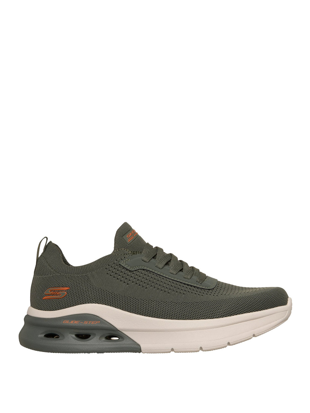 SKECHERS Sneakers Uomo - Verde modello 118344