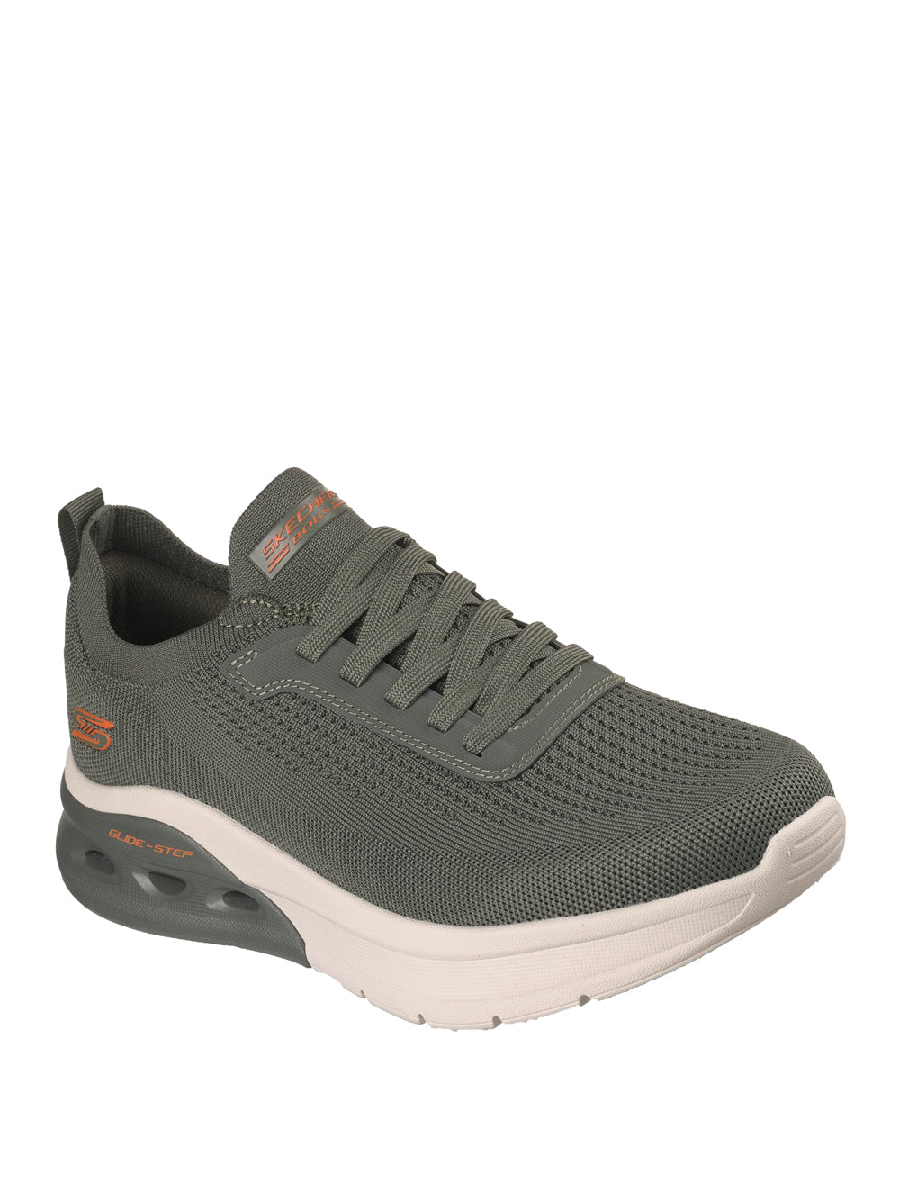 SKECHERS Sneakers Uomo - Verde modello 118344