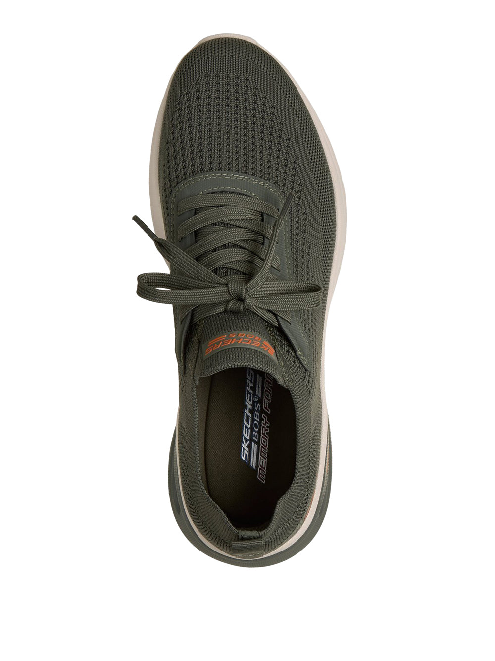 SKECHERS Sneakers Uomo - Verde modello 118344
