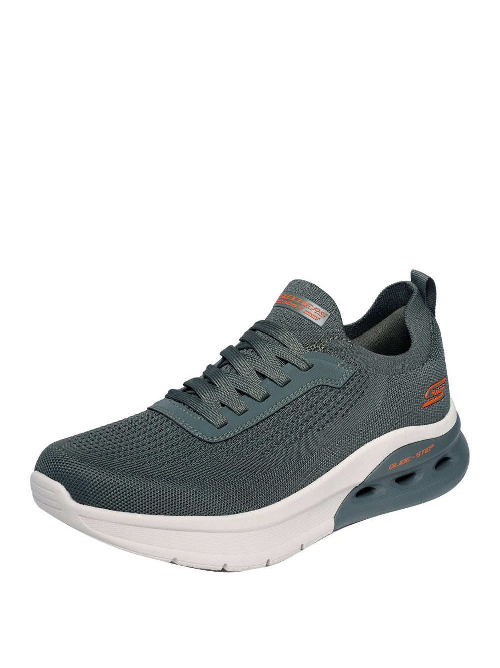SKECHERS Sneakers Uomo - Verde modello 118344