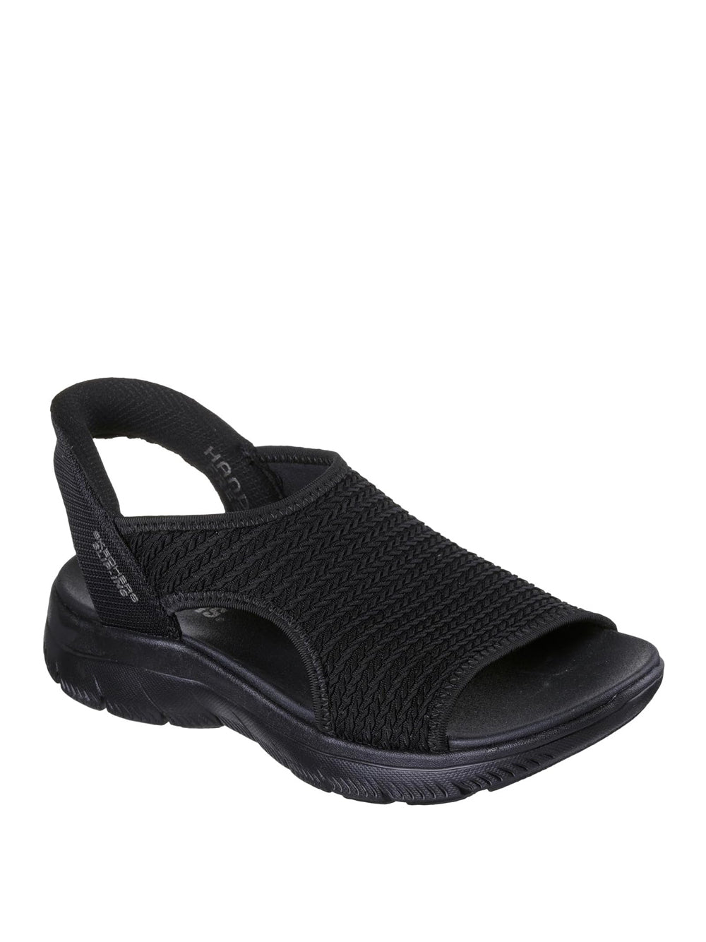 SKECHERS Sandali Donna - Nero modello 119519