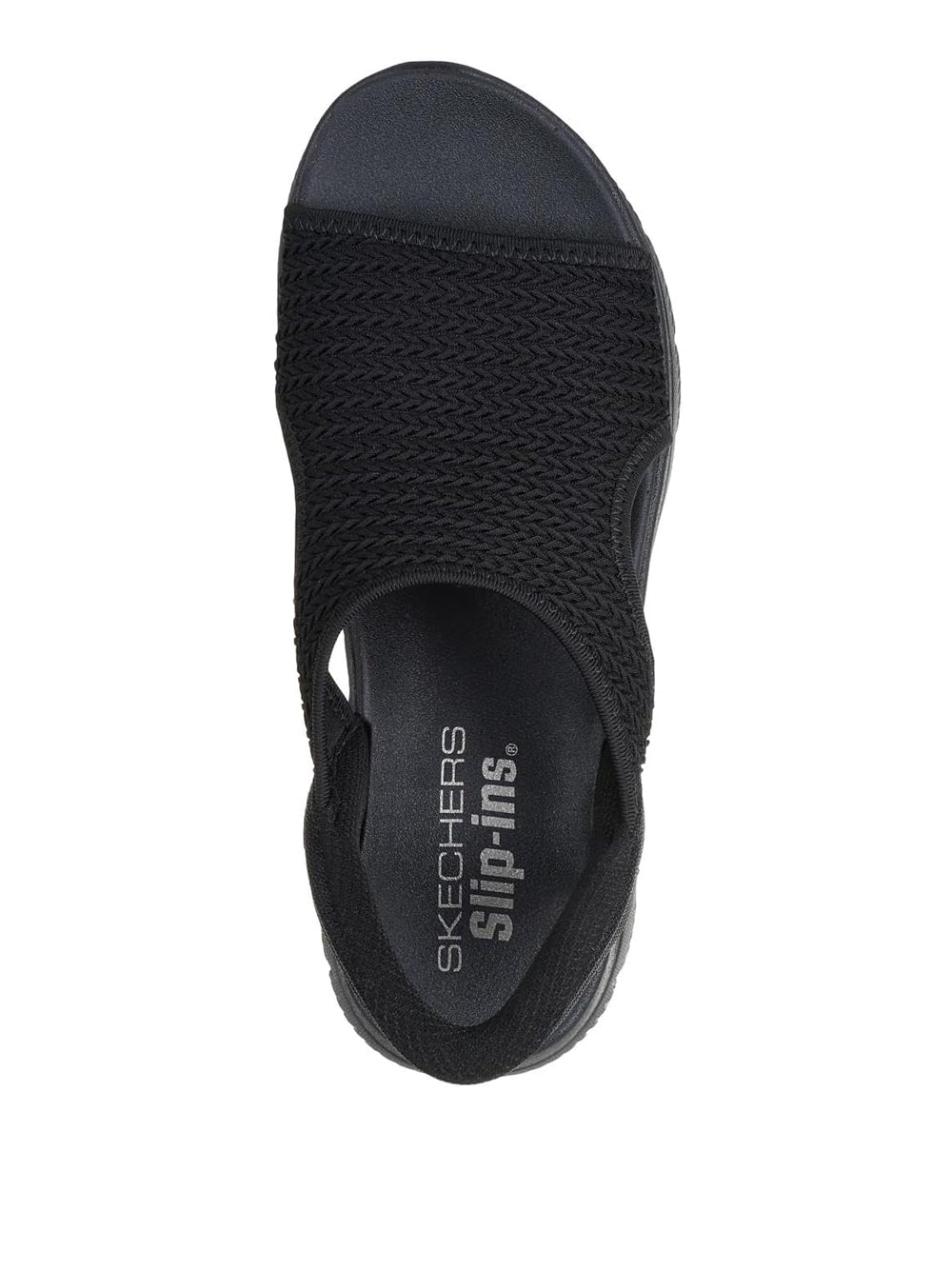 SKECHERS Sandali Donna - Nero modello 119519