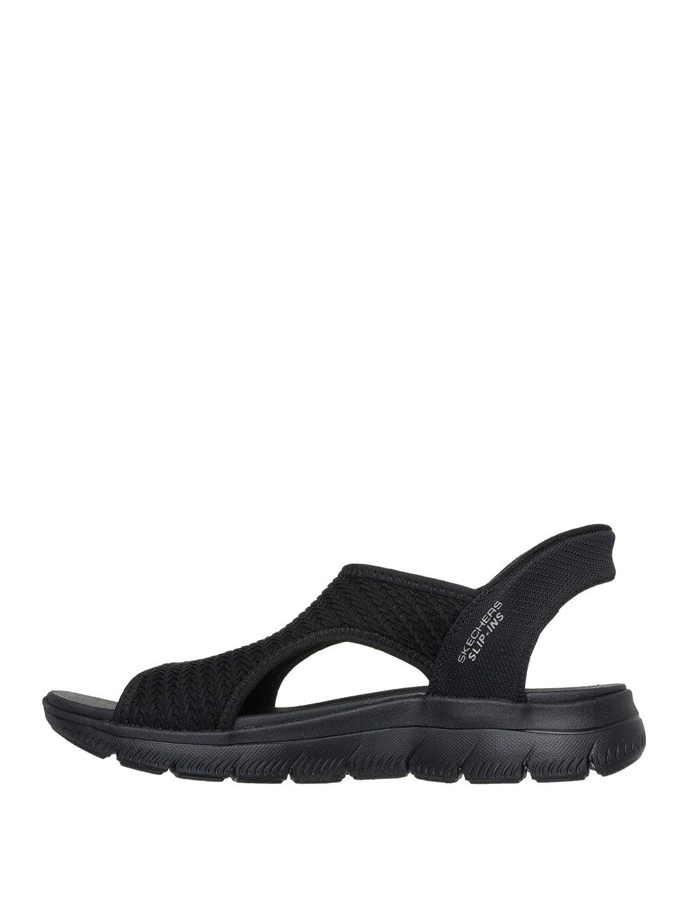 SKECHERS Sandali Donna - Nero modello 119519
