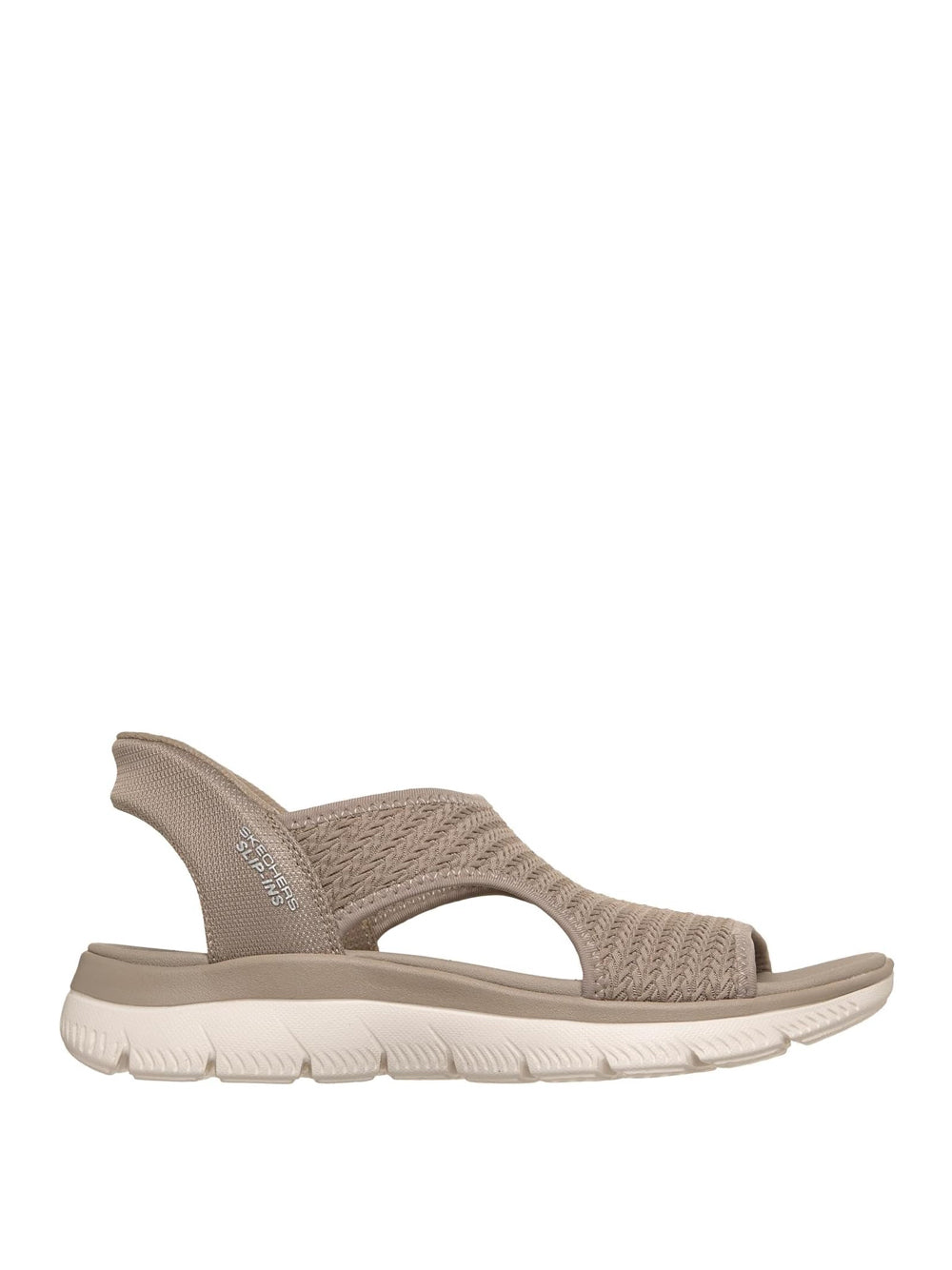 SKECHERS Sandali Donna - Beige modello 119519