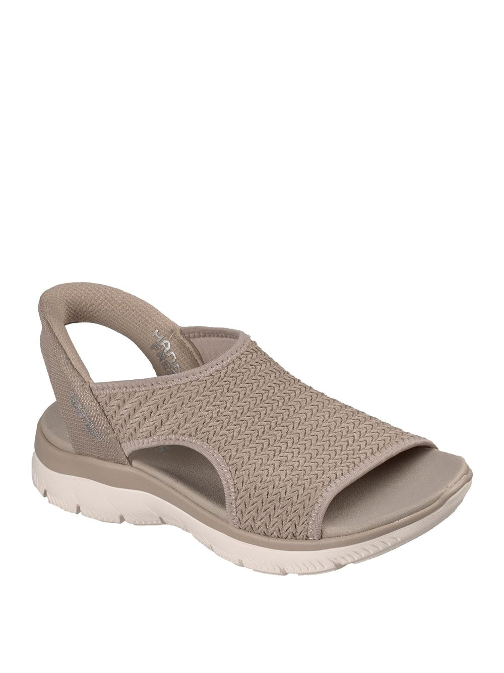 SKECHERS Sandali Donna - Beige modello 119519