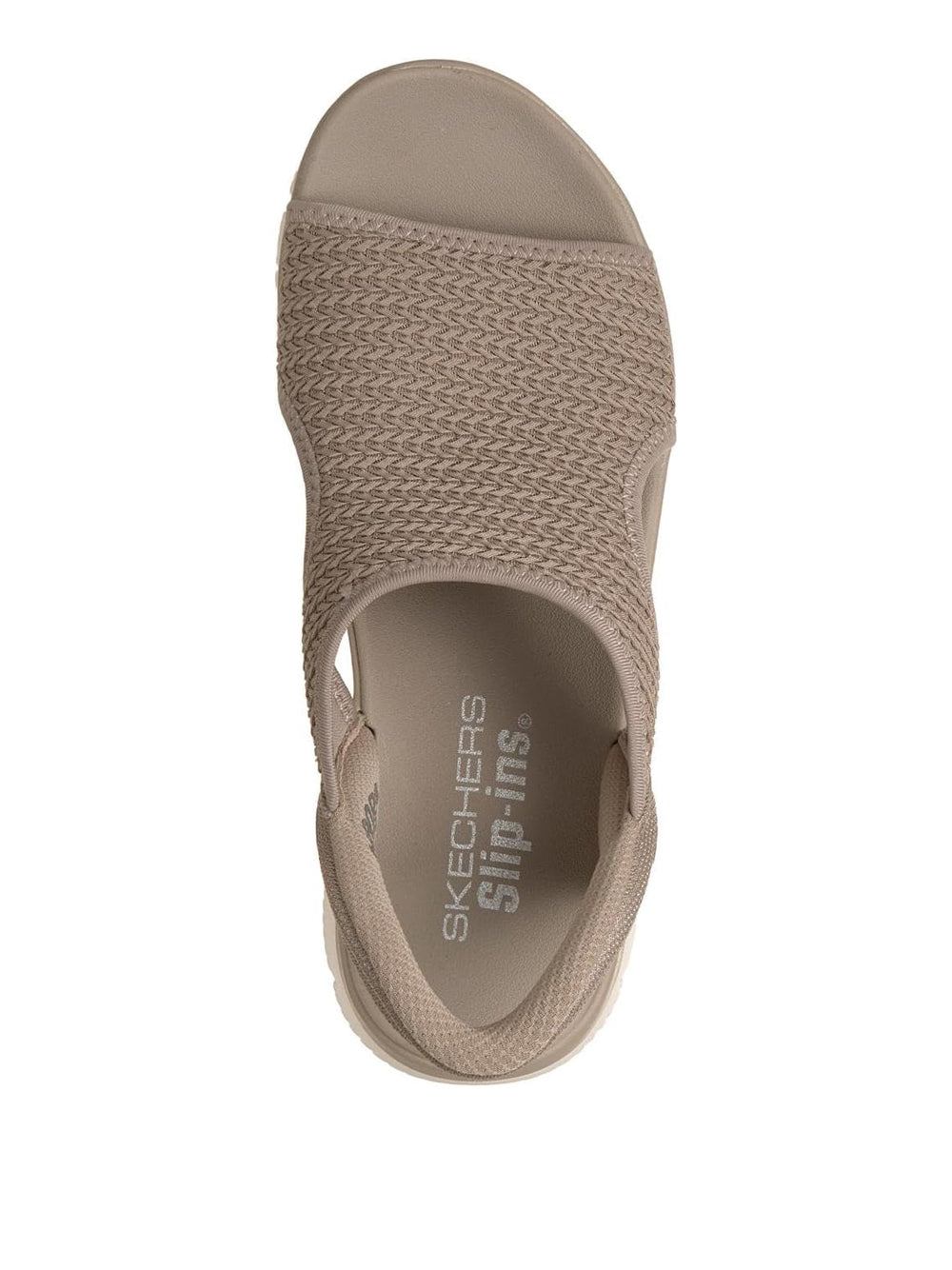 SKECHERS Sandali Donna - Beige modello 119519