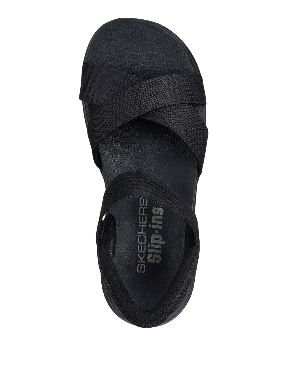 SKECHERS Sandali Donna - Nero modello 119975