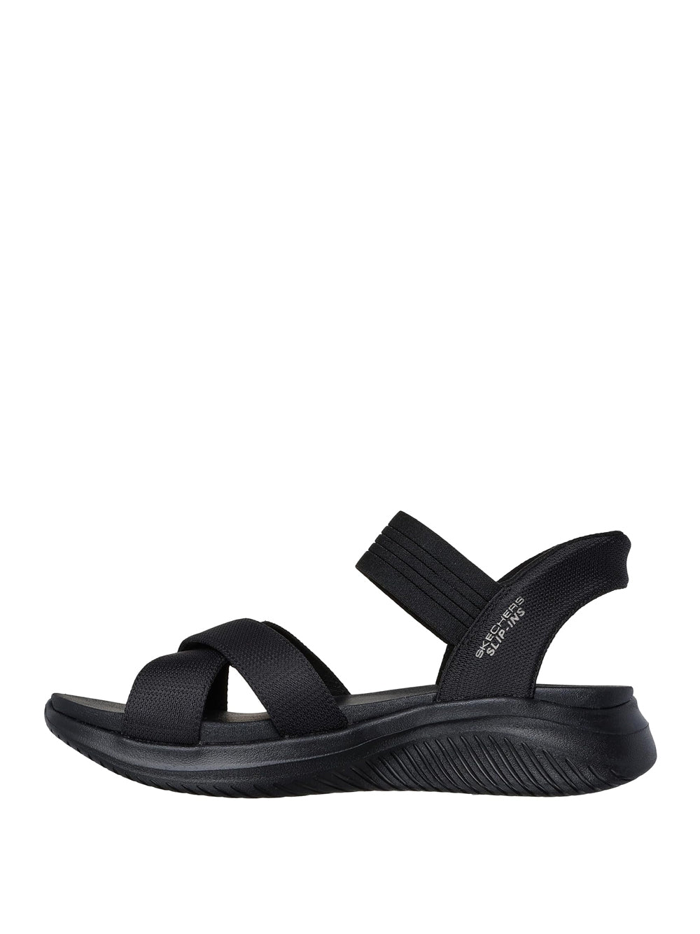 SKECHERS Sandali Donna - Nero modello 119975