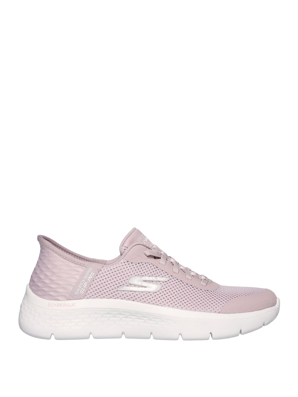 SKECHERS Sneakers slip-in Donna - Viola modello 124836