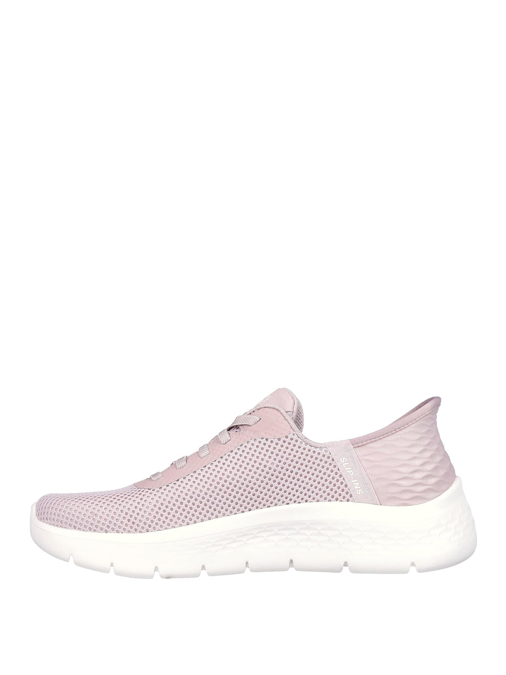 SKECHERS Sneakers slip-in Donna - Viola modello 124836