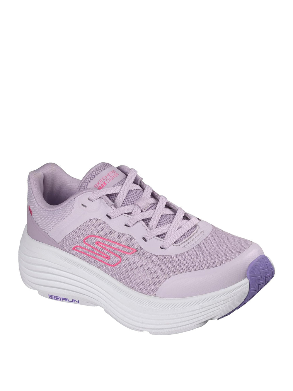 SKECHERS Sneakers Donna - Viola modello 129470