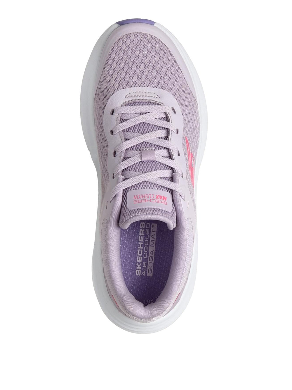 SKECHERS Sneakers Donna - Viola modello 129470