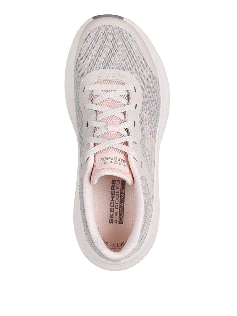 SKECHERS Sneakers Donna - Beige modello 129470