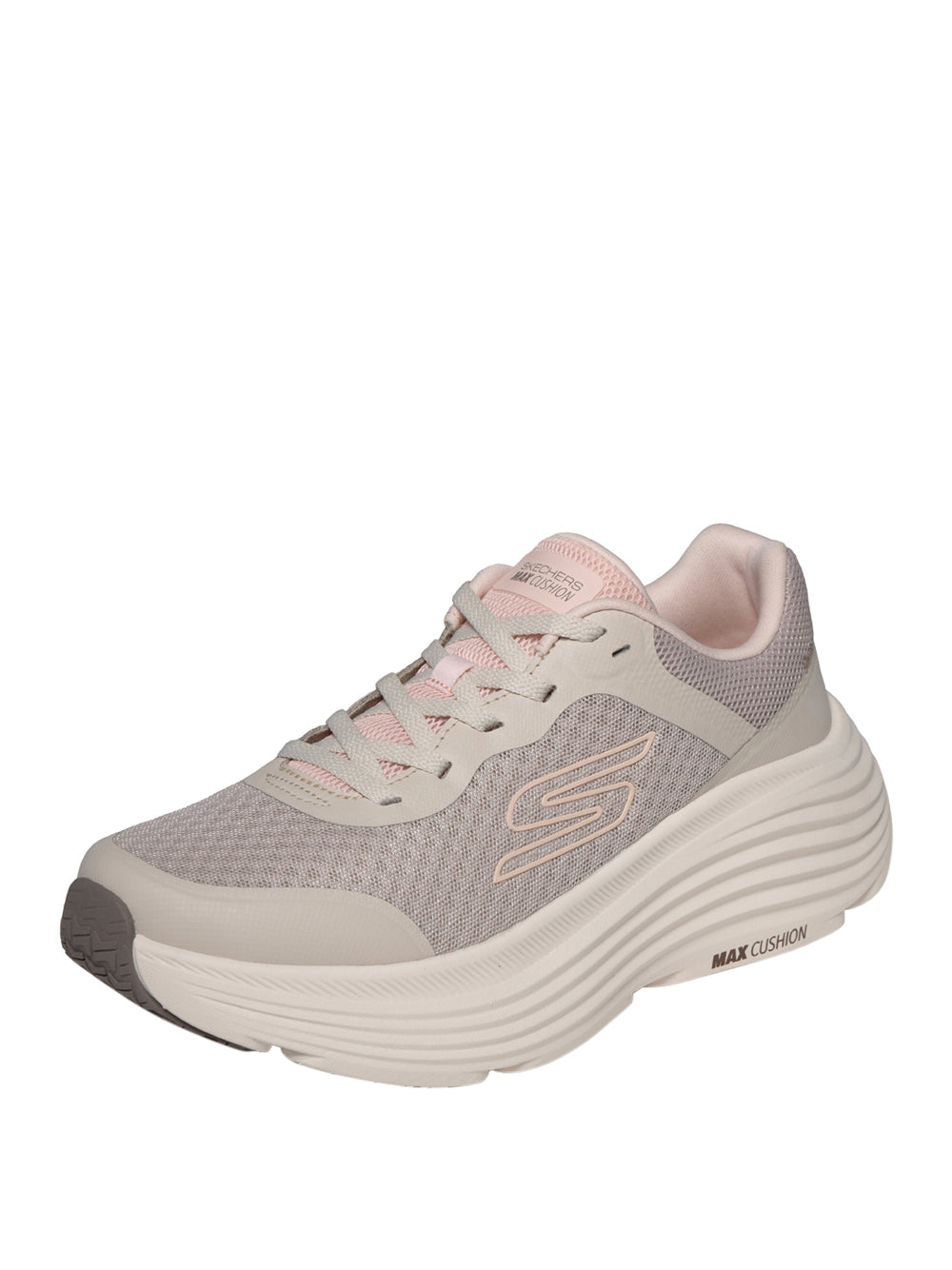 SKECHERS Sneakers Donna - Beige modello 129470