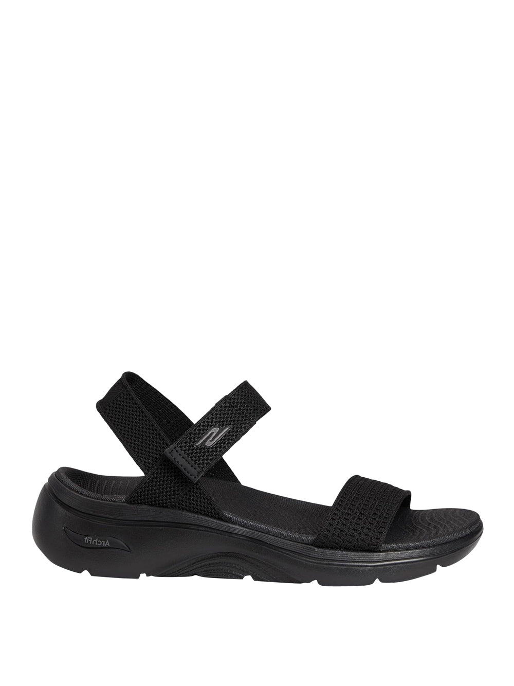 SKECHERS Sandali Donna - Nero modello 140874