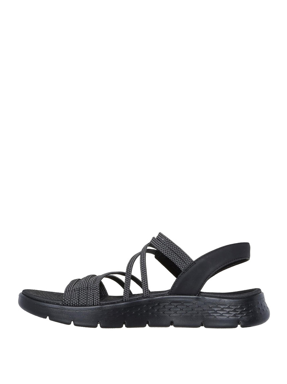 SKECHERS Sandali Donna - Nero modello 141473