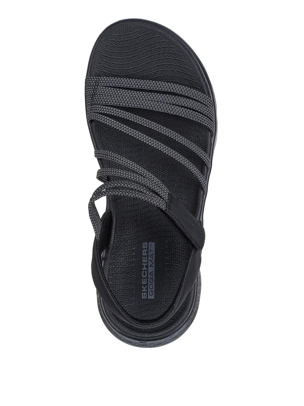 SKECHERS Sandali Donna - Nero modello 141473