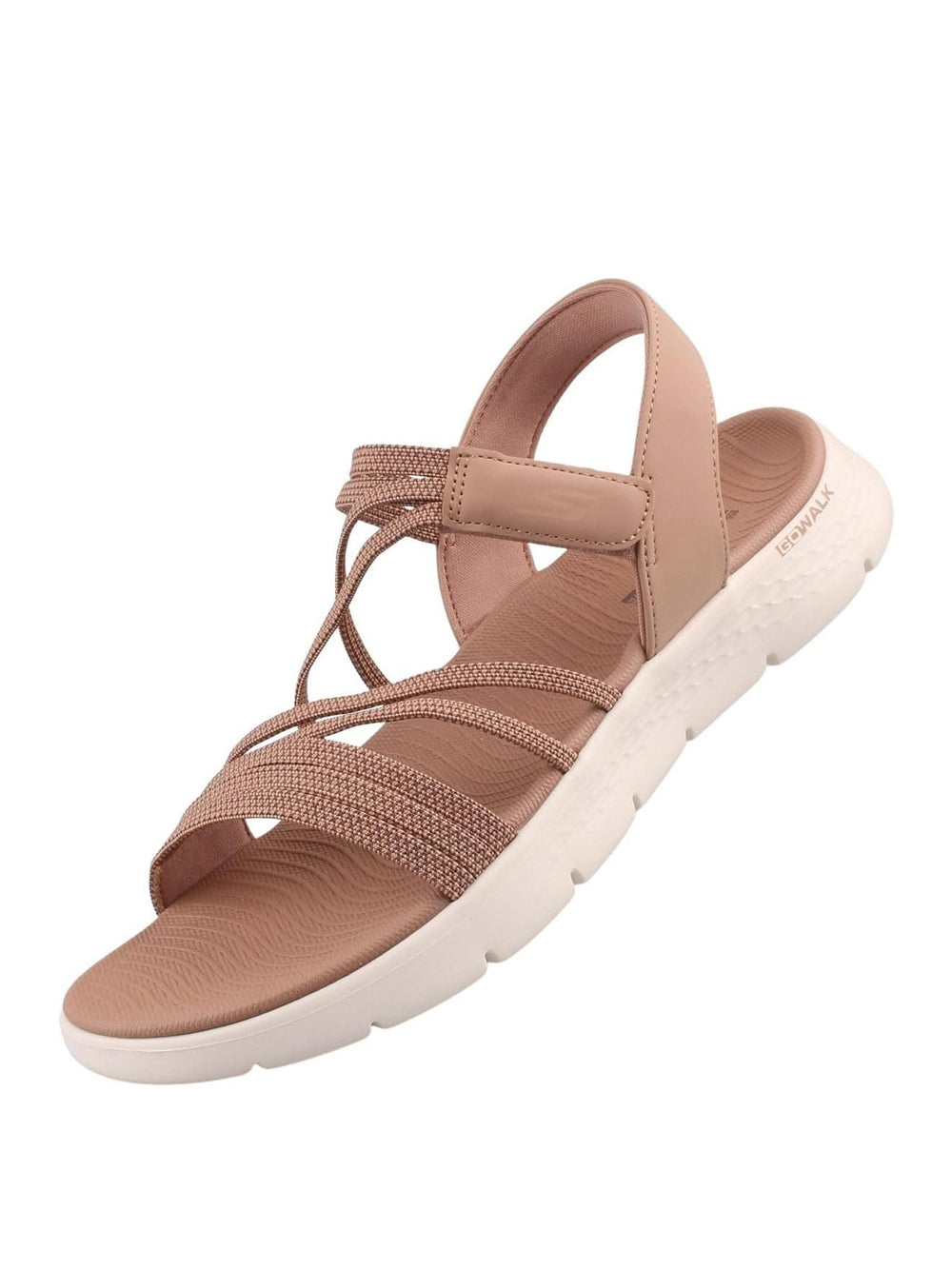SKECHERS Sandali Donna - Beige modello 141473