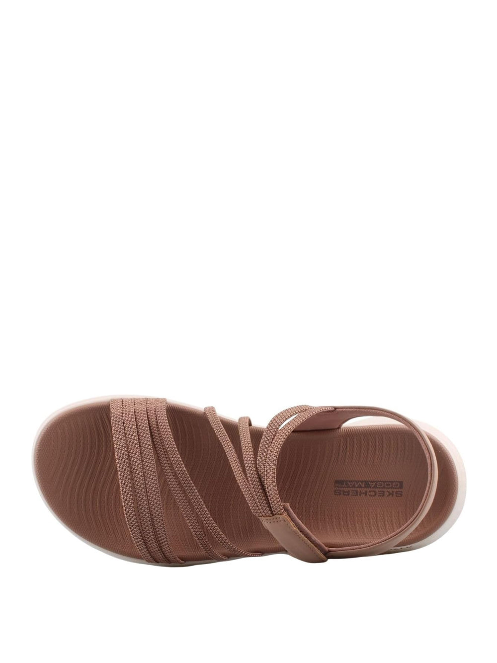 SKECHERS Sandali Donna - Beige modello 141473